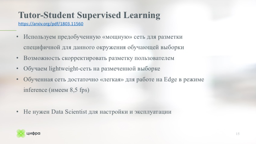Компьютерное зрение в промышленности. Лекция в Яндексе - 15